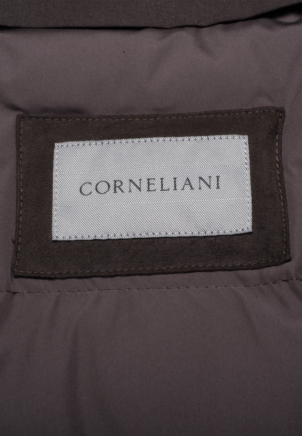 Chaqueta Super 160’s Marrón C.