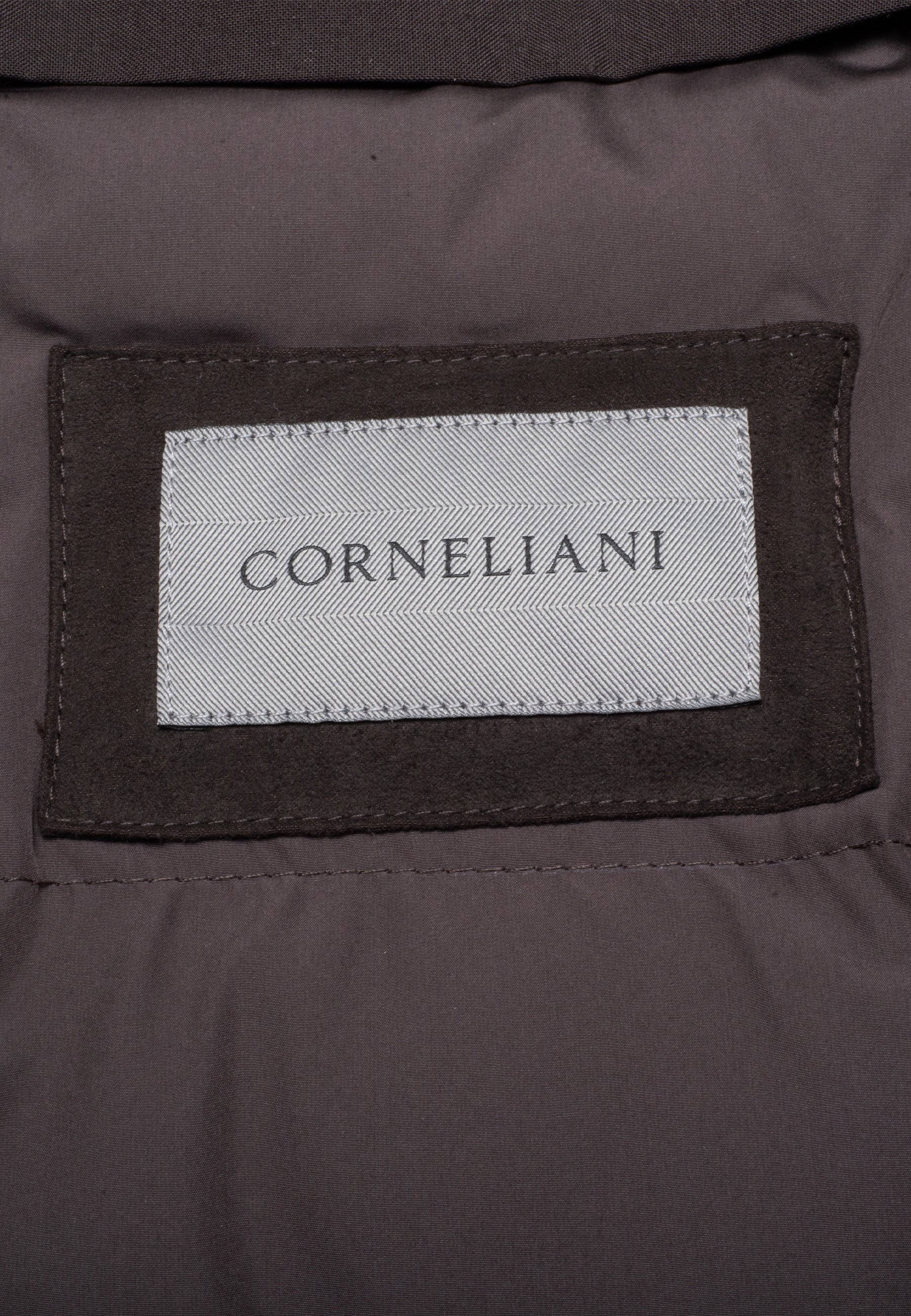 Chaqueta Super 160’s Marrón C.