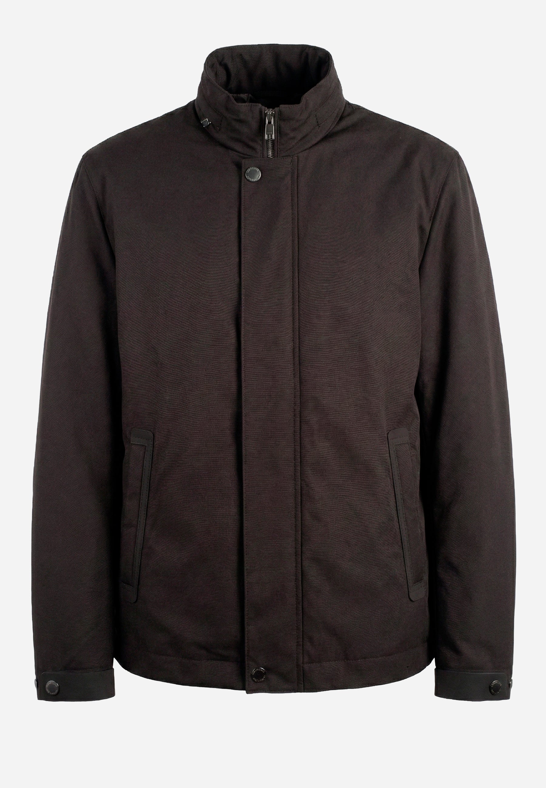 Chaqueta Super 160’s Marrón C.