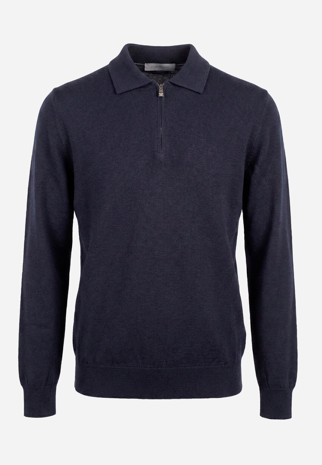 Sweater Azul Profundo C.