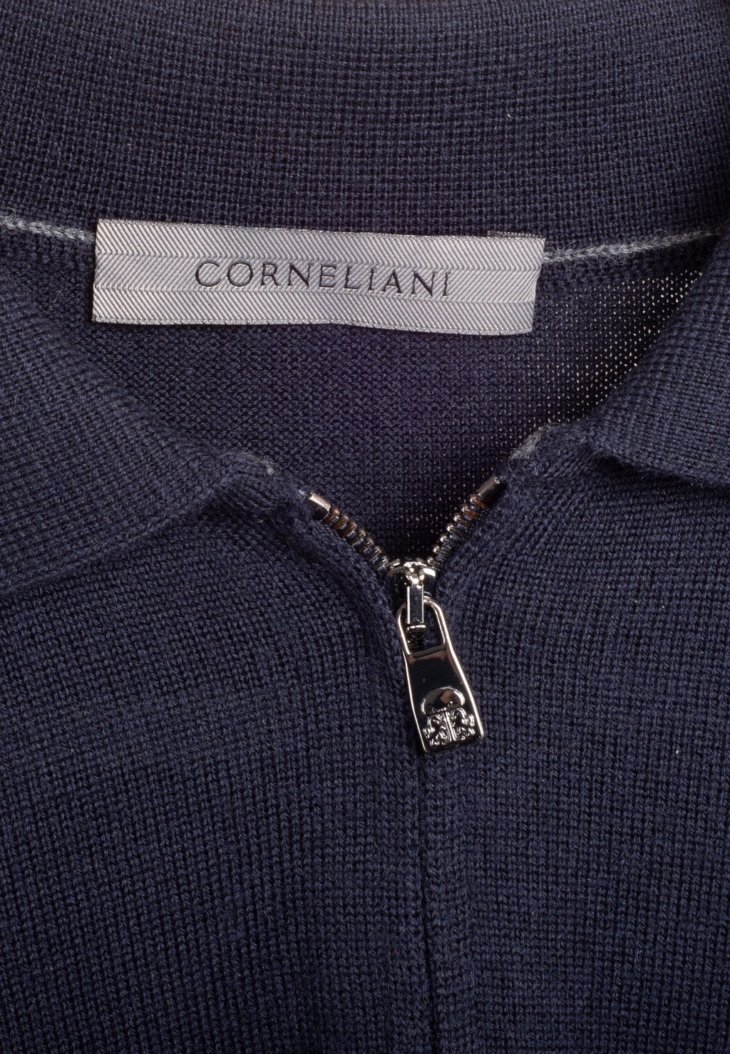 Sweater Azul Profundo C.