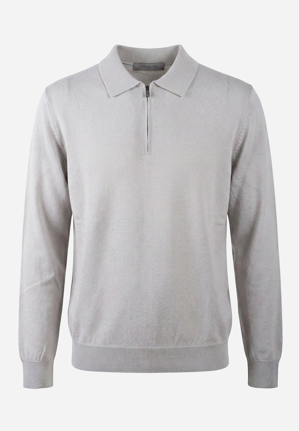 Sweater Gris Claro C.