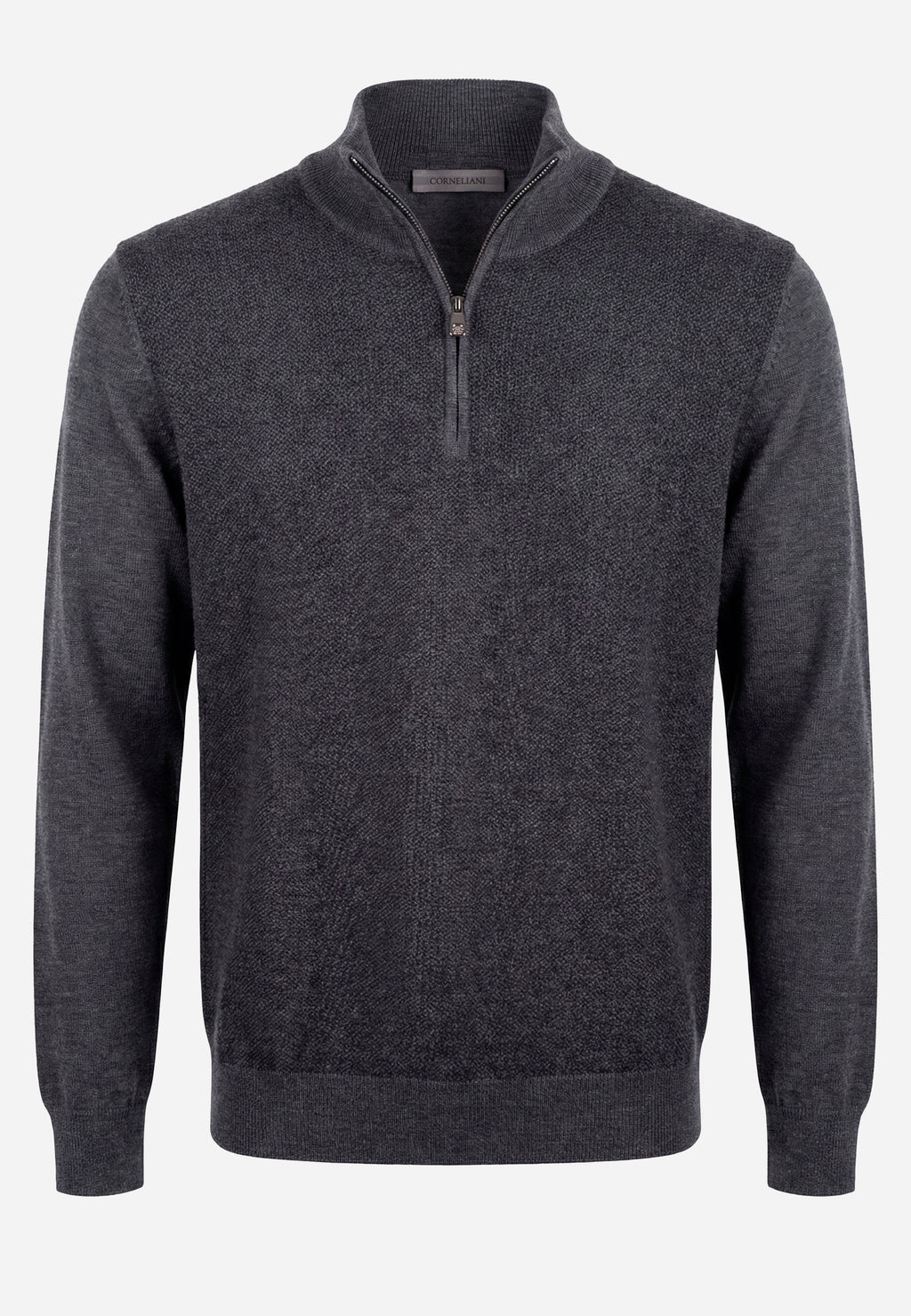 Sweater Gris Oscuro C.