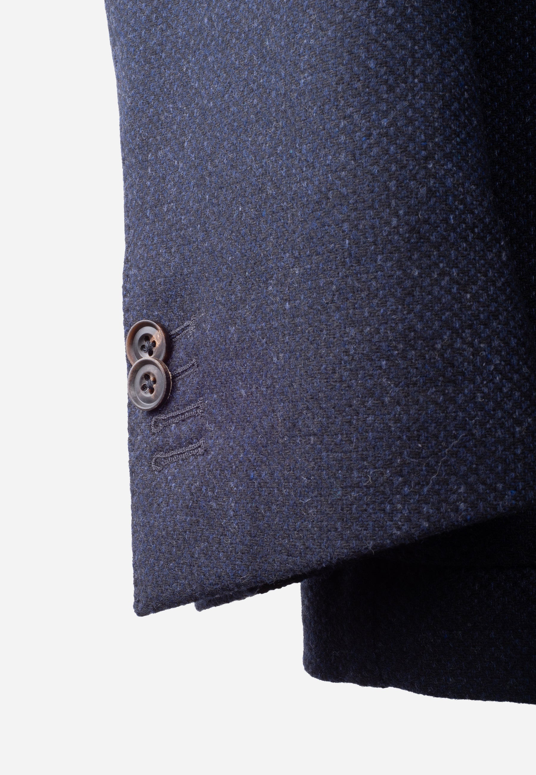 Saco Padded Half-lined Azul Marino C.