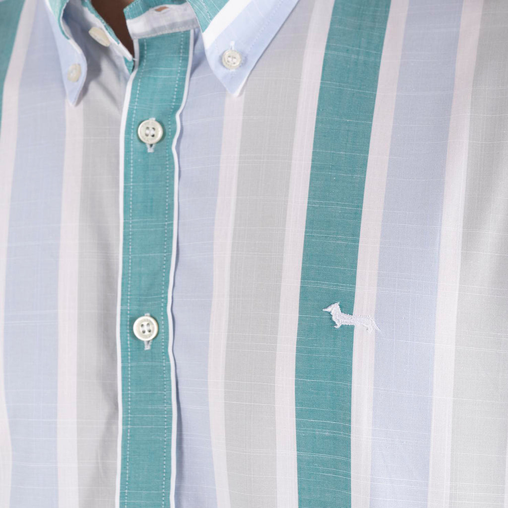 Camisa Rayas Hombre H&B.