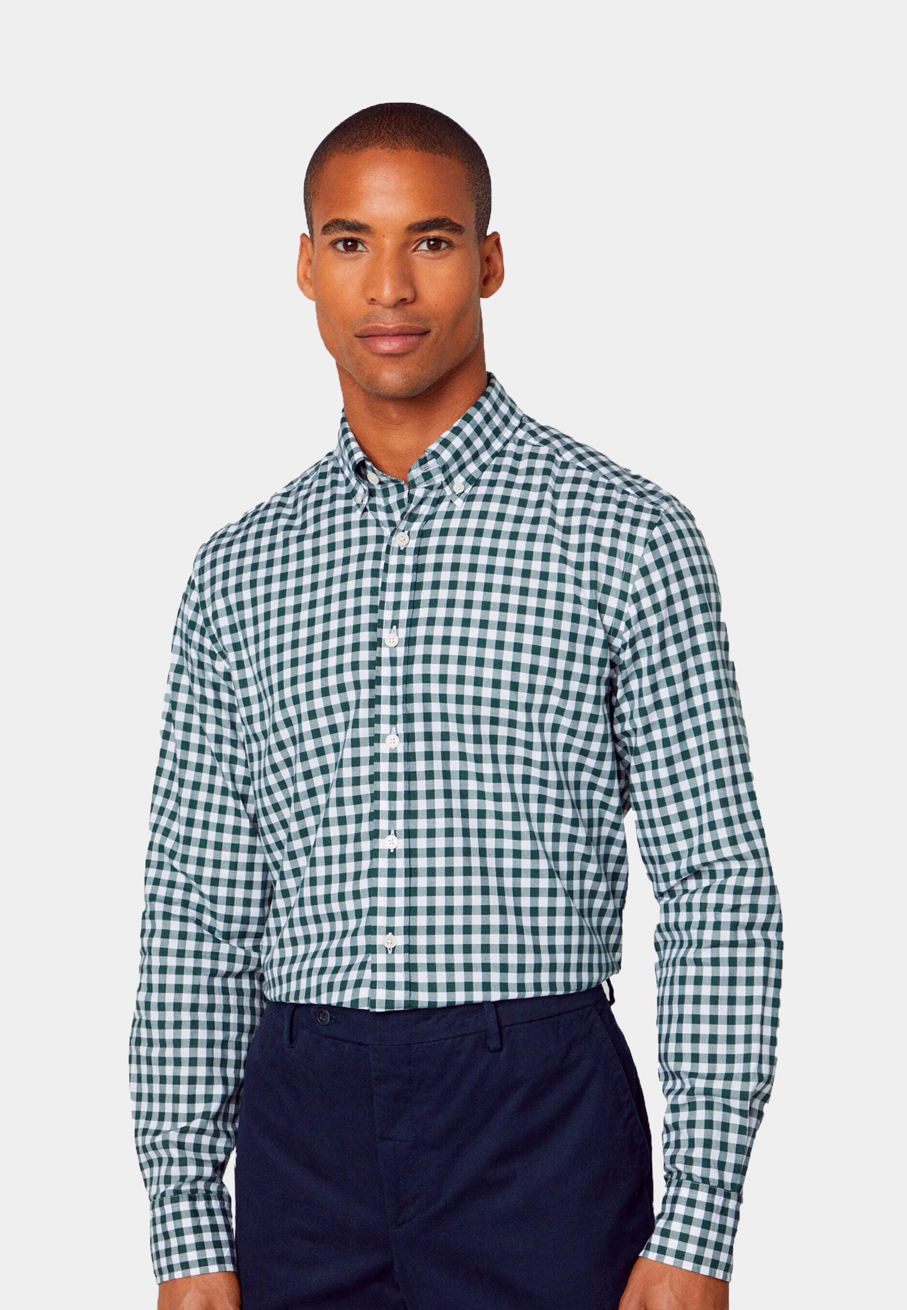 CAMISA HACKETT CUADS