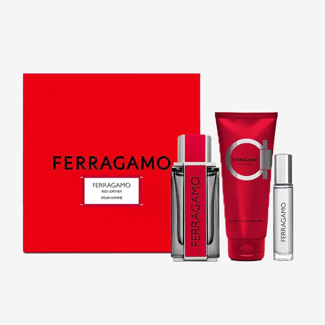 Perfume Flanker 100ML+100ML SSG+10ML S.F