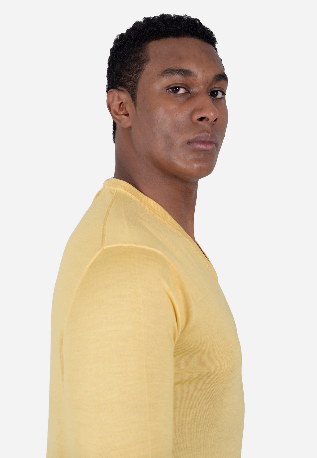 SWETER HACKETT LONDON AMARILLO LANA MERINO + SEDA (HM702927-026)