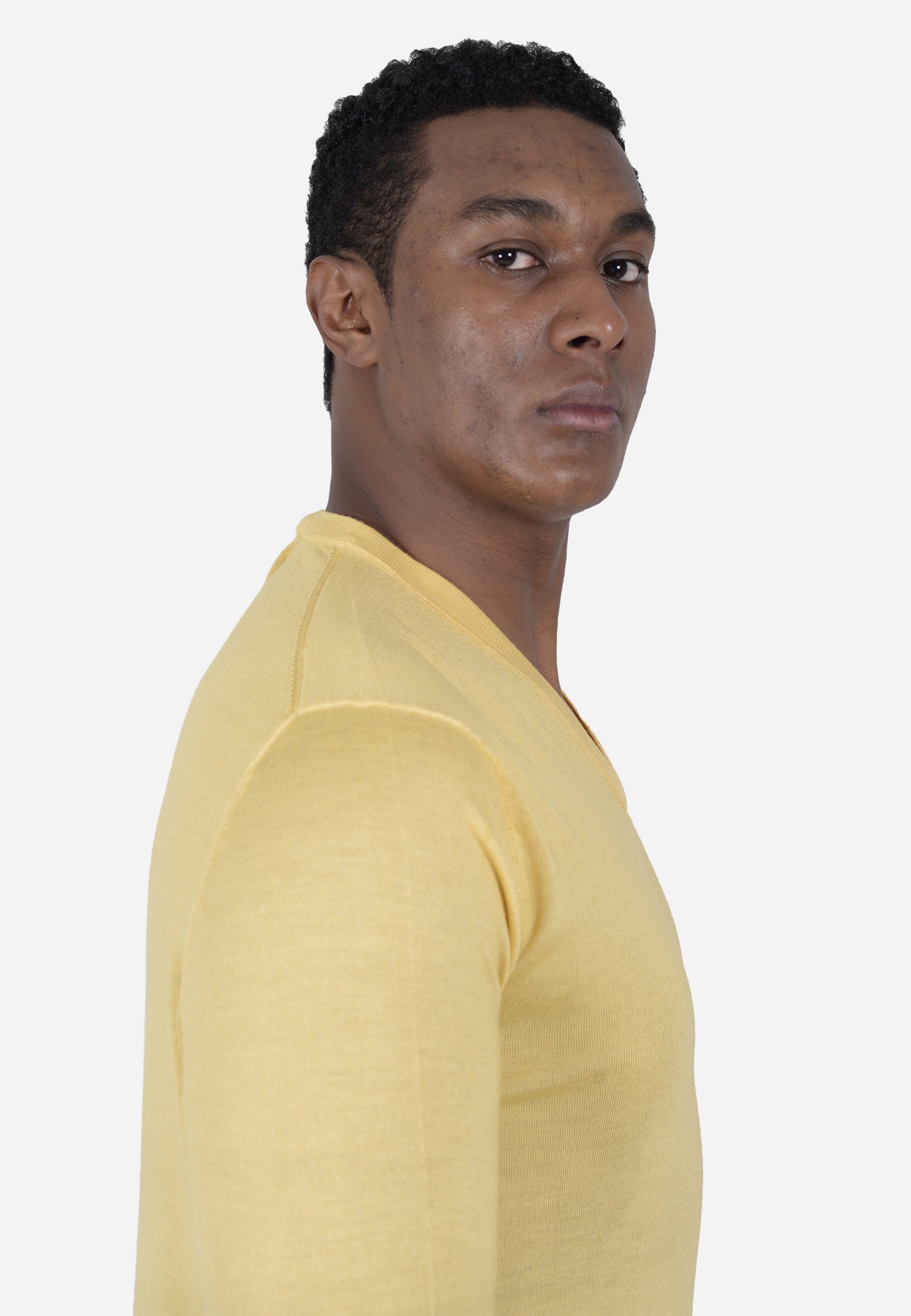 SWETER HACKETT LONDON AMARILLO LANA MERINO + SEDA (HM702927-026)