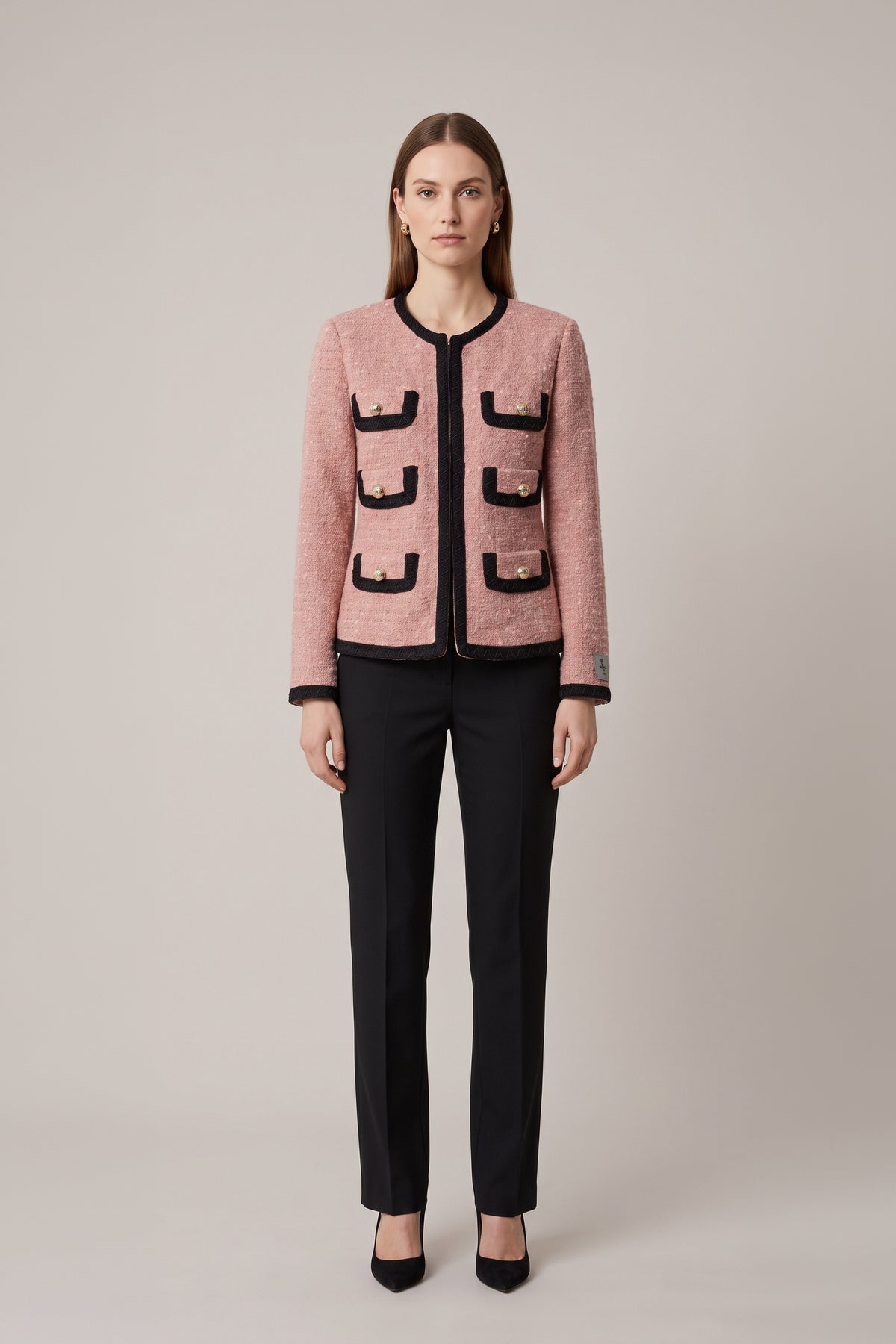 Chaqueta Dama Rose Héritage T.E.