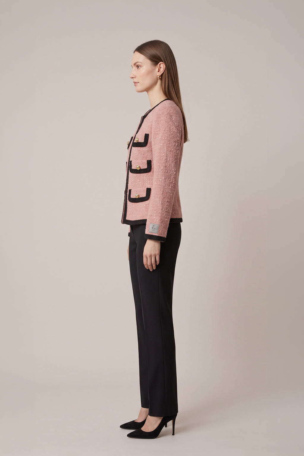 Chaqueta Dama Rose Héritage T.E.