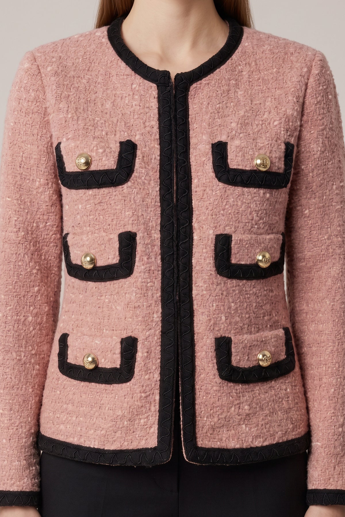 Chaqueta Dama Rose Héritage T.E.