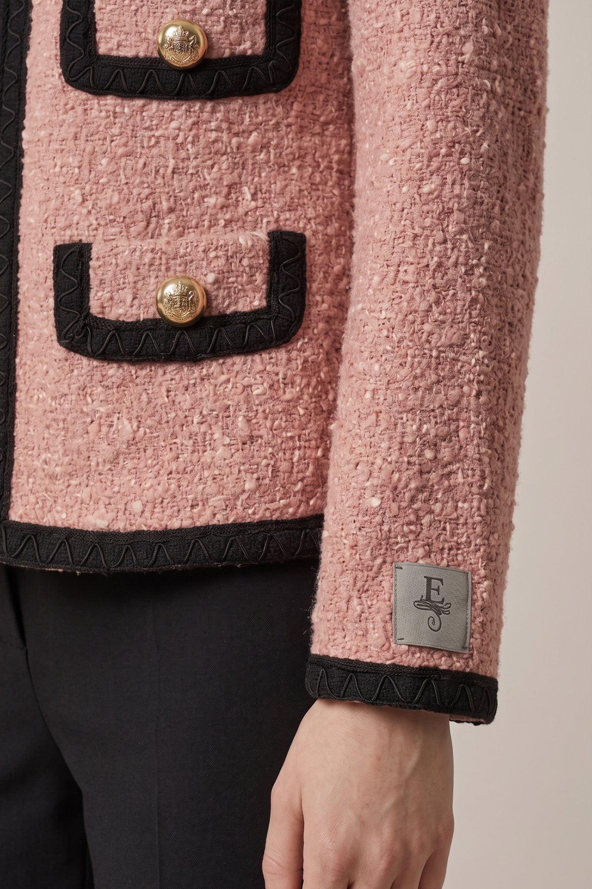 Chaqueta Dama Rose Héritage T.E.