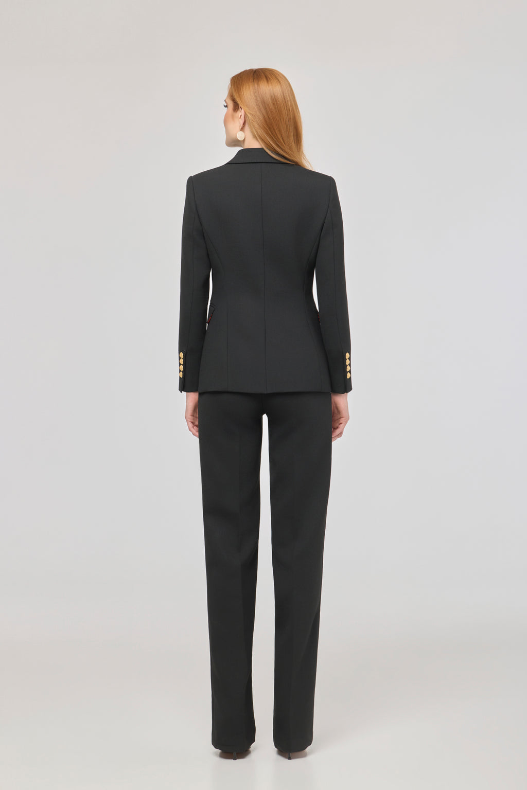 Blazer Dama Noir Sovereign T.E.