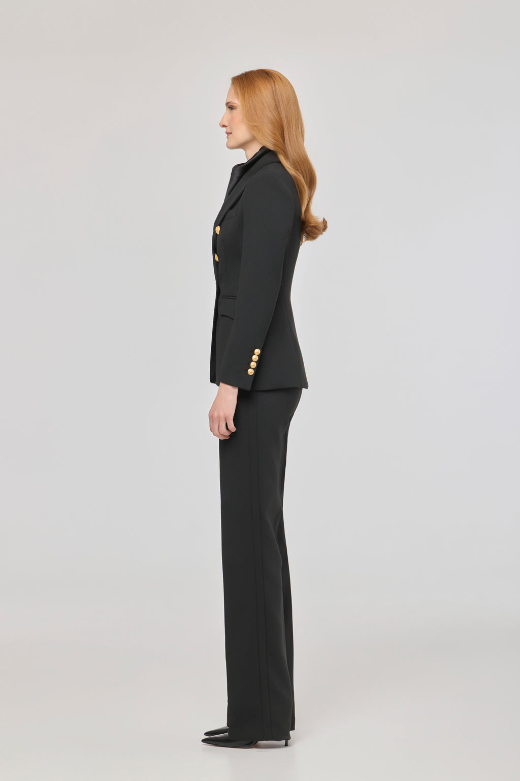 Blazer Dama Noir Sovereign T.E.