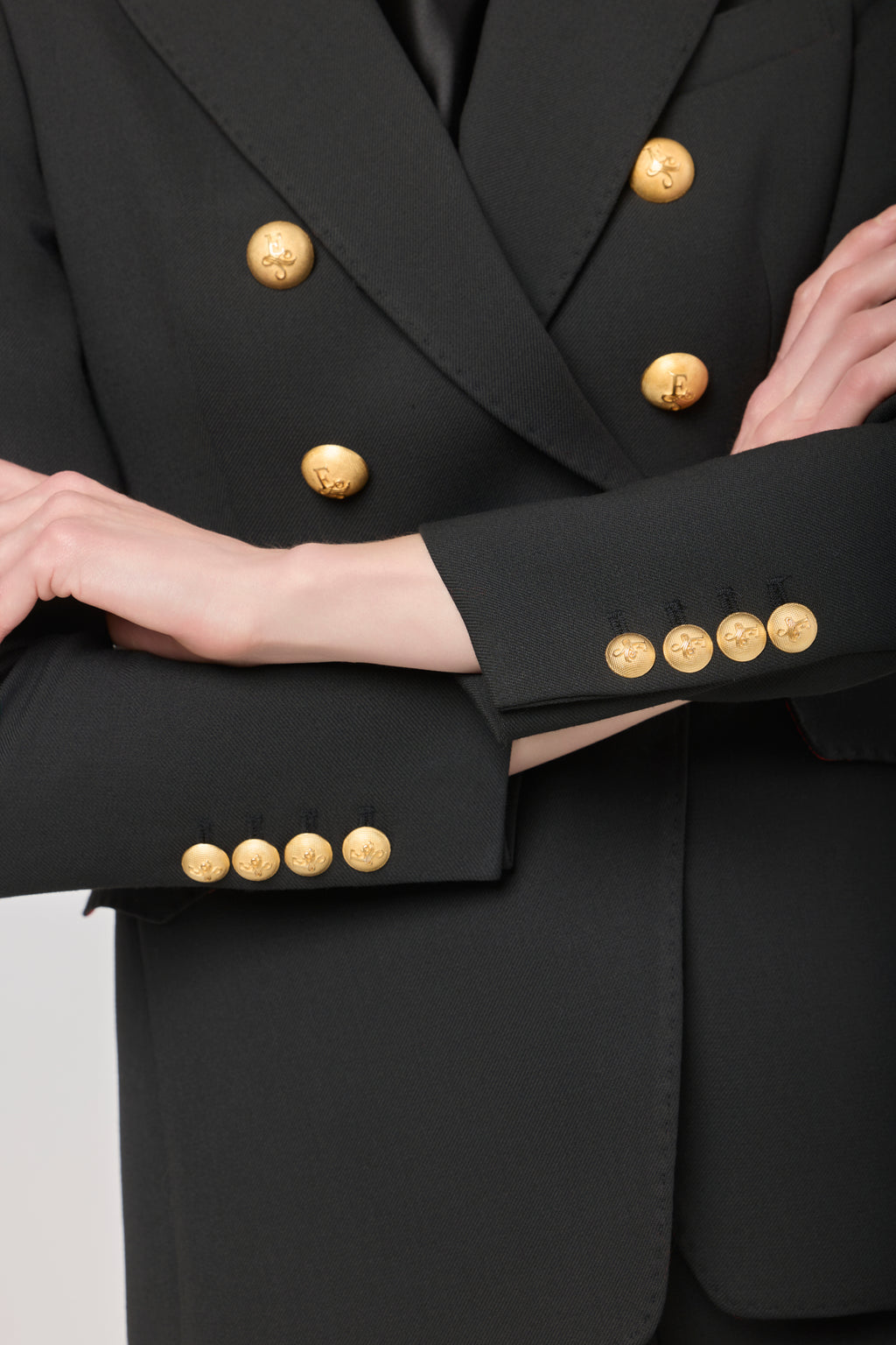 Blazer Dama Noir Sovereign T.E.