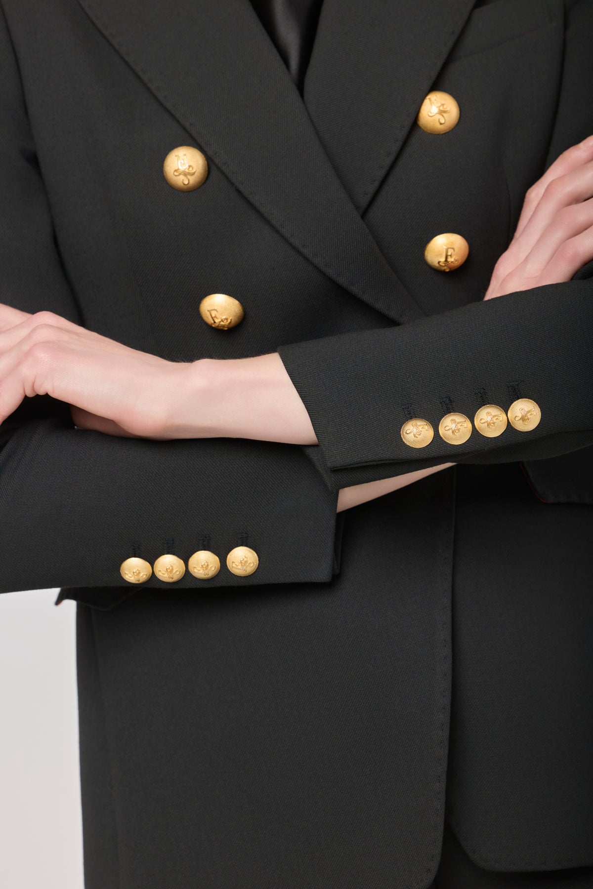 Blazer Dama Noir Sovereign T.E.
