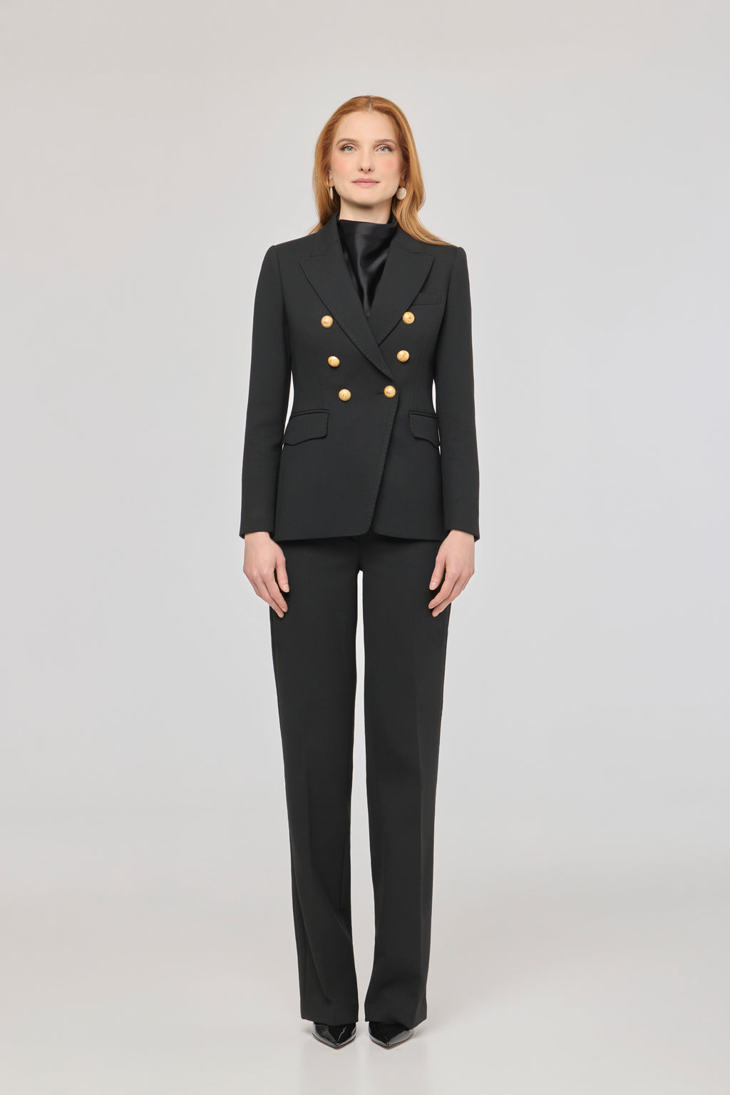 Blazer Dama Noir Sovereign T.E.