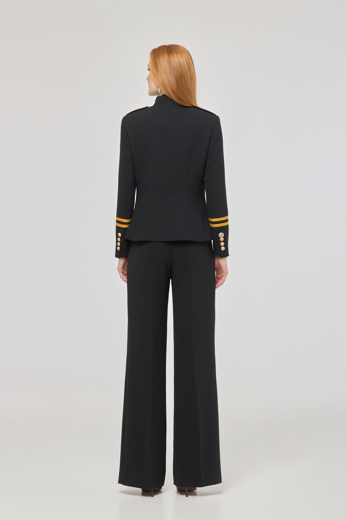 Blazer Dama Black Admiral T.E.