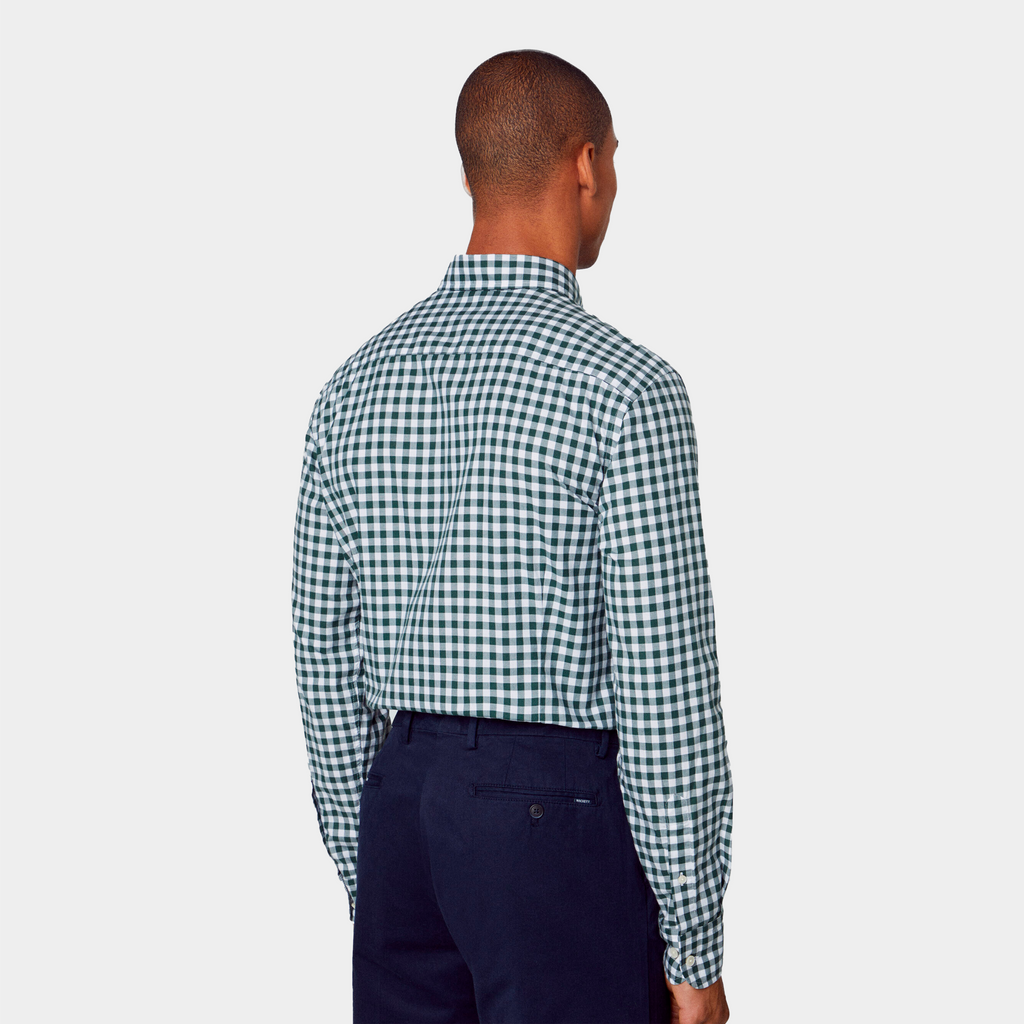 CAMISA HACKETT CUADS