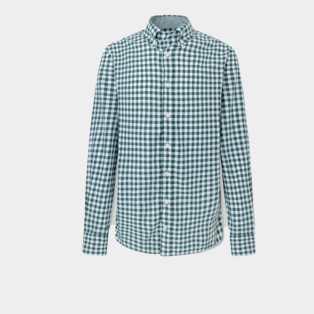 CAMISA HACKETT CUADS