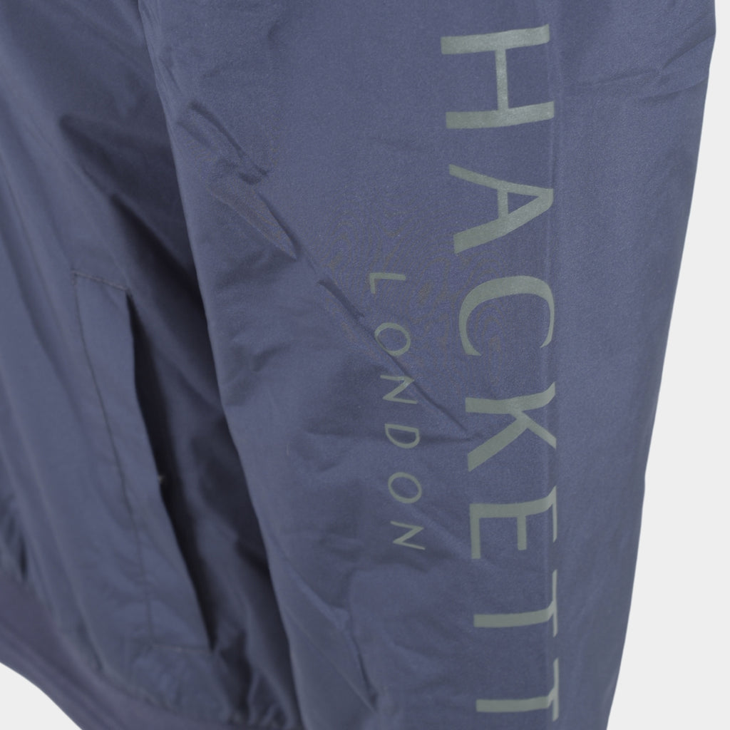 CHAQUETA HACKETT AZUL 100% POLYESTER (HM403002-595)