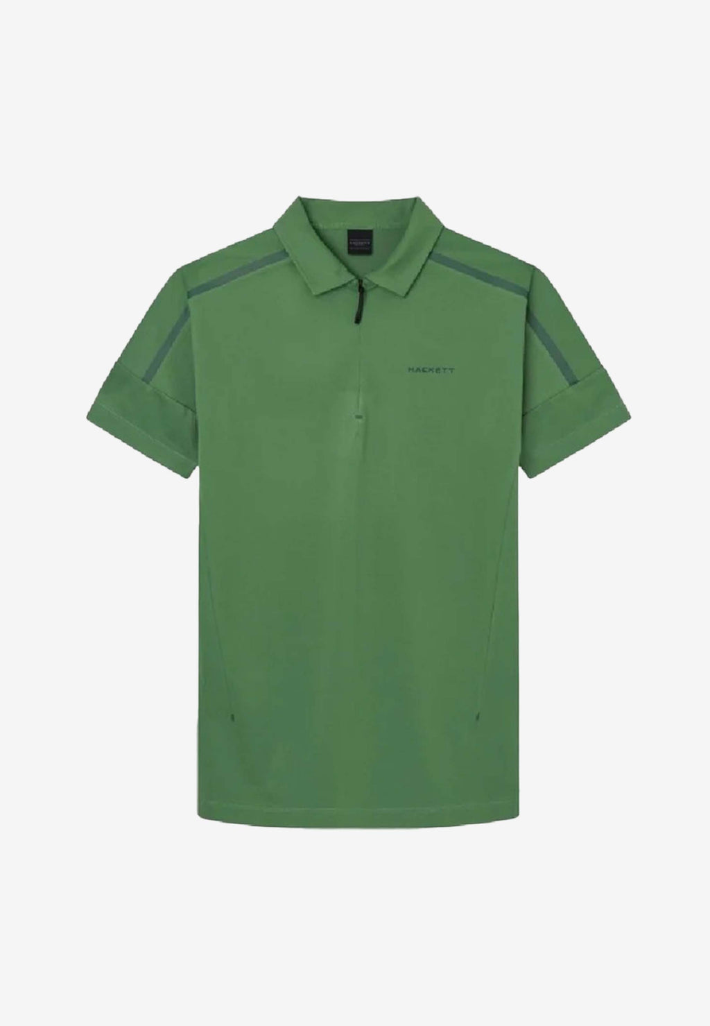 Camiseta Polo Verde Hombre H.L.