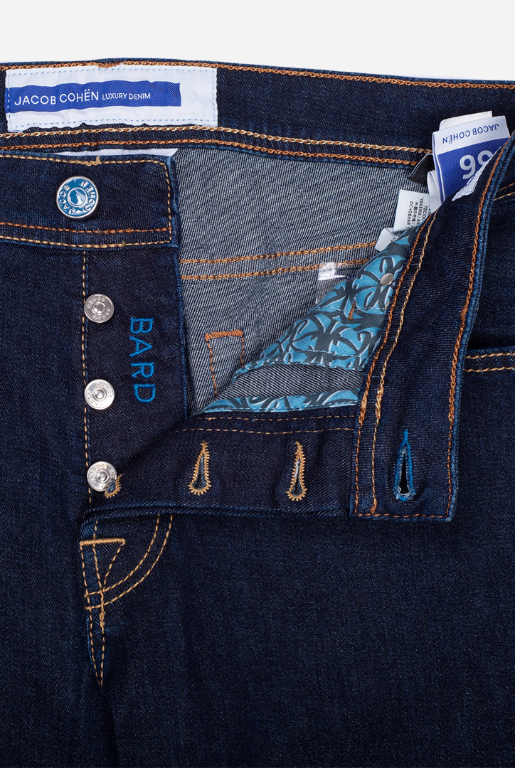 Jeans Azul Oscuro Clásico JC