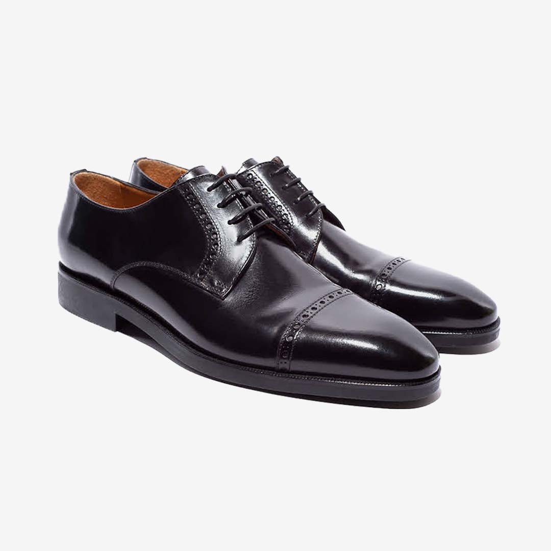 ZAPATO CORNELIANI NEGRO (79TM03-7110901-020)
