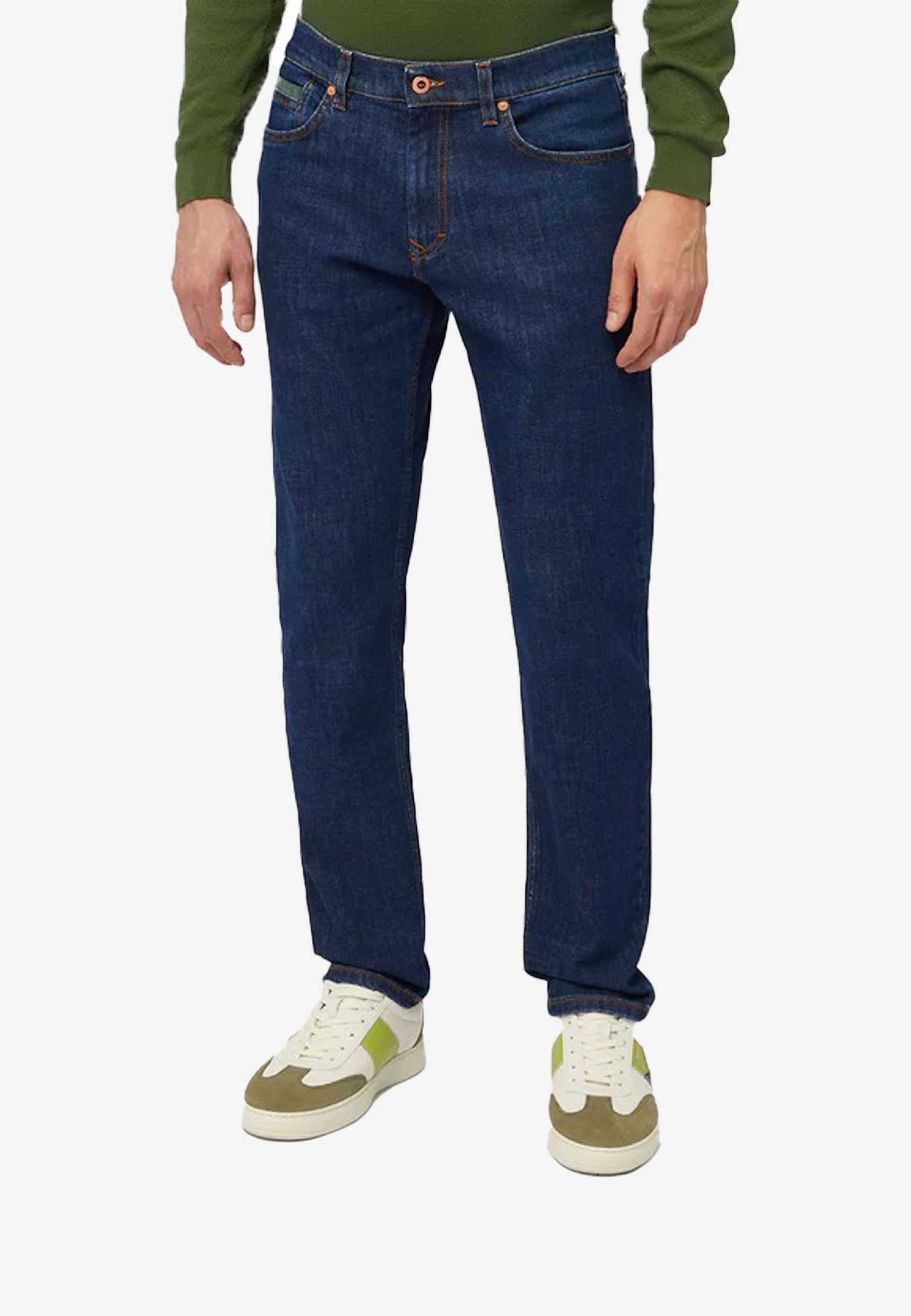 JEANS  HARMOT&BLAINE AZUL  ALGOD (WNL059059437A02-631)