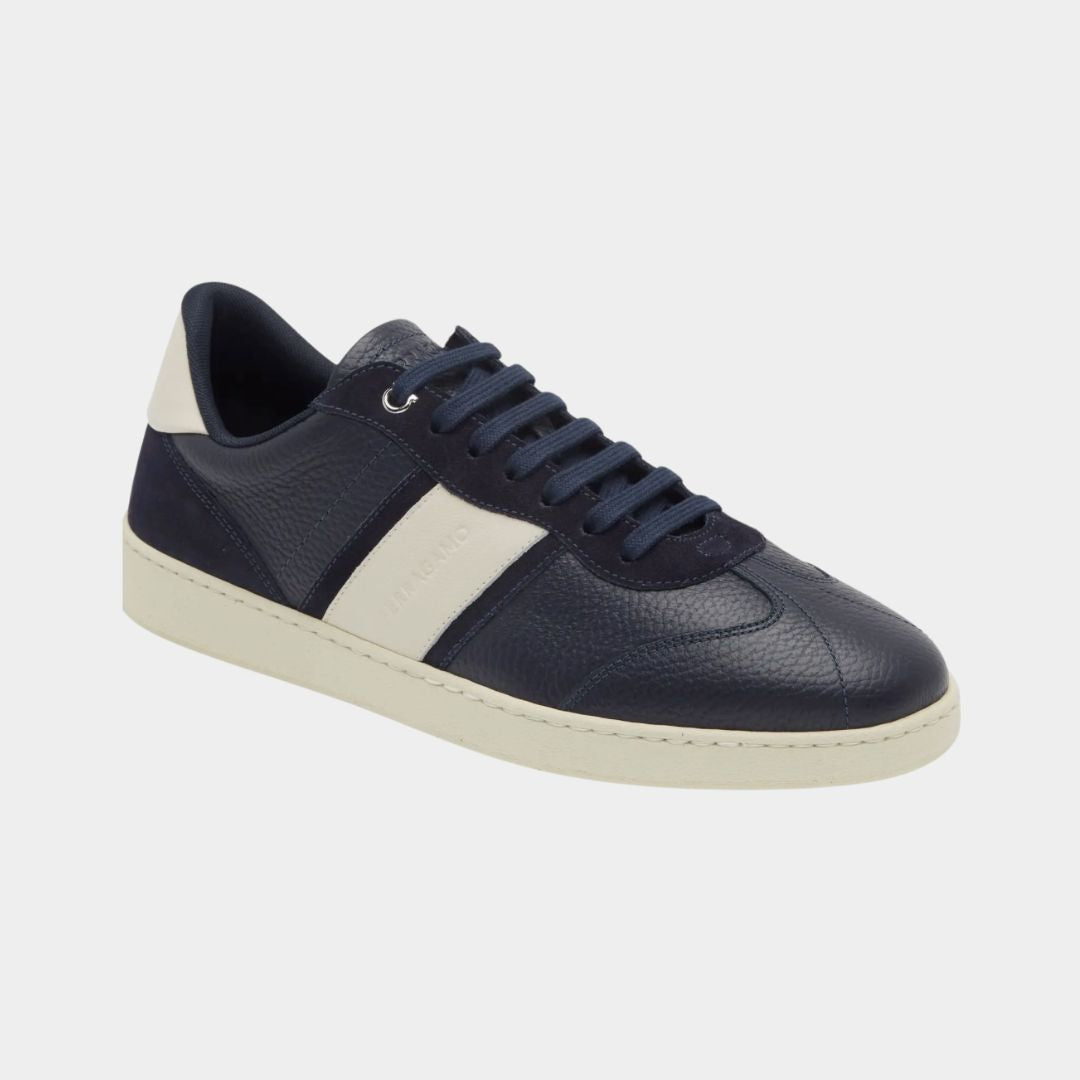 Tenis Achille 1 Low-Top Azul Oscuro S.F.