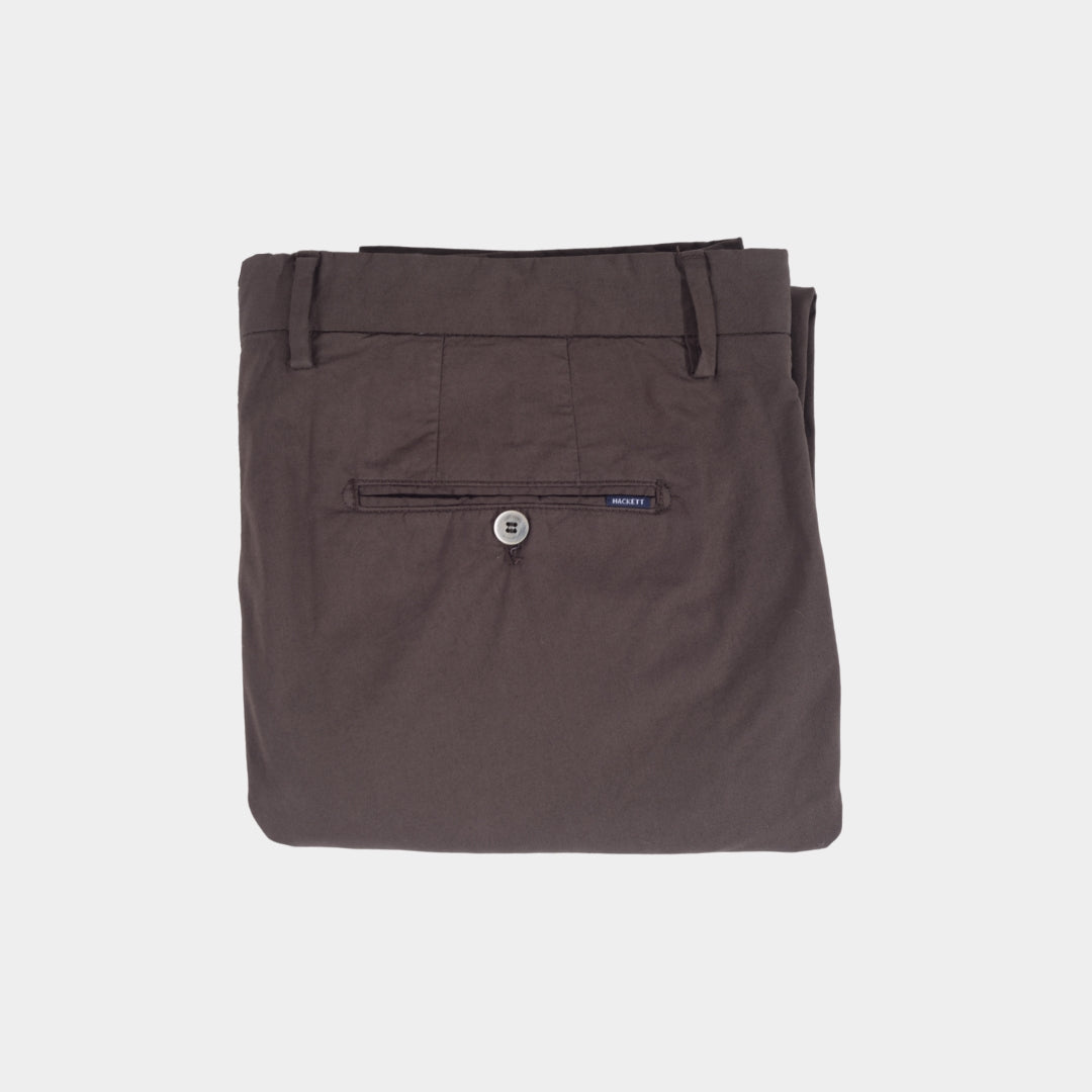 PANTALON HACKETT CAFE 96% COTTON, 4% ELASTANE