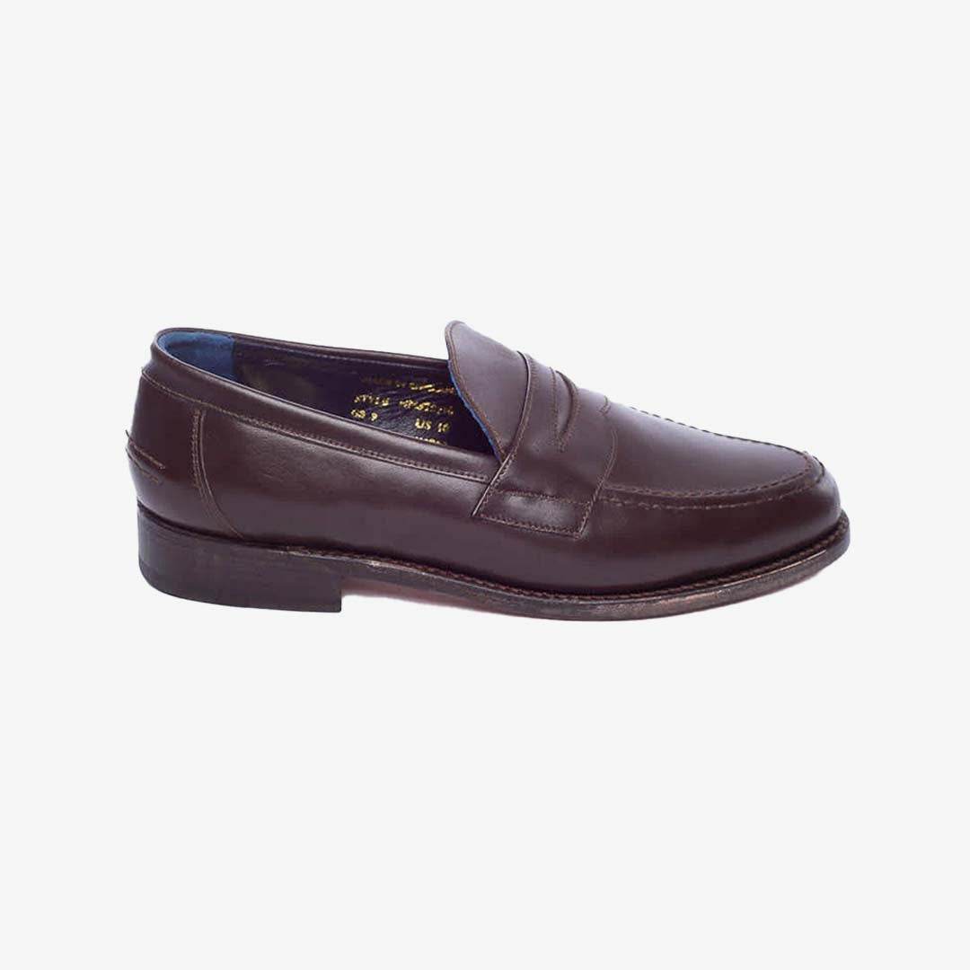ZAPATO HACKETT LONDON CAFE (HMS20290-878-CAFE)