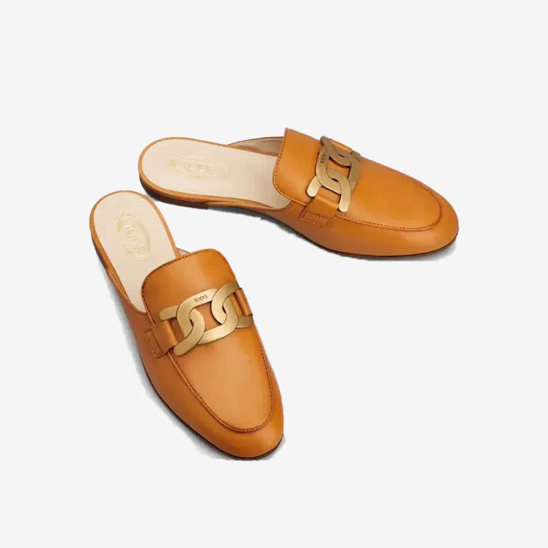 SANDALIA TOD'S DAMA BEIGE (XXW79A0EX40NF5C812)