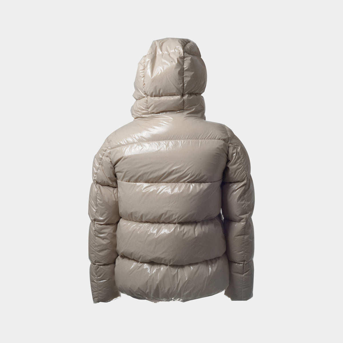 CHAQUETA HERNO DAMA BEIGE POLIESTER (PI001522D122201985)