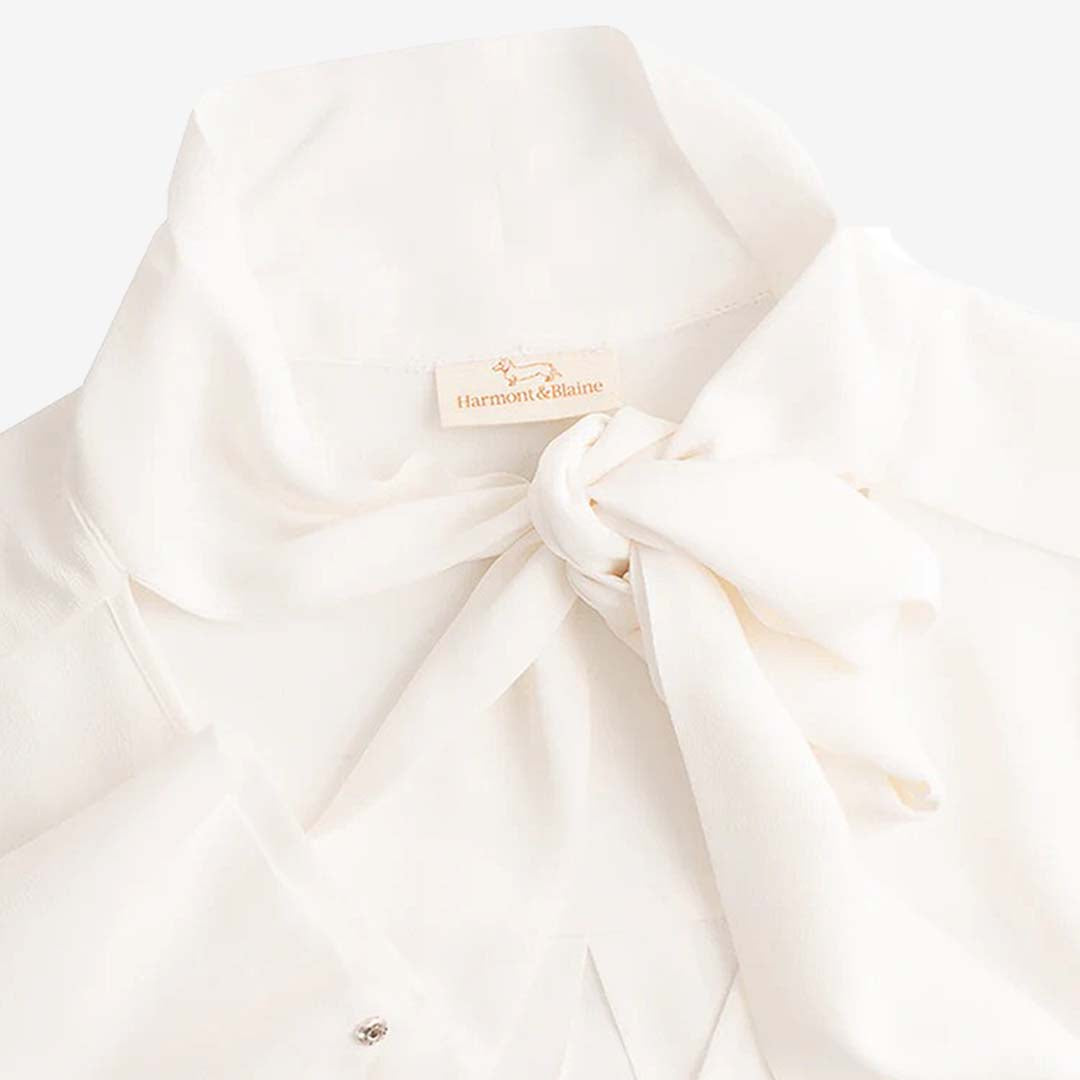 BLUSA HARMONT & BLAINE (COAD0401671-101)