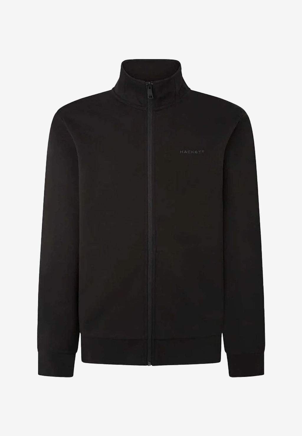 CHAQUETA HACKETT LONDON NEGRO  GRIS ALG + ELAS (HM581231-9DU)