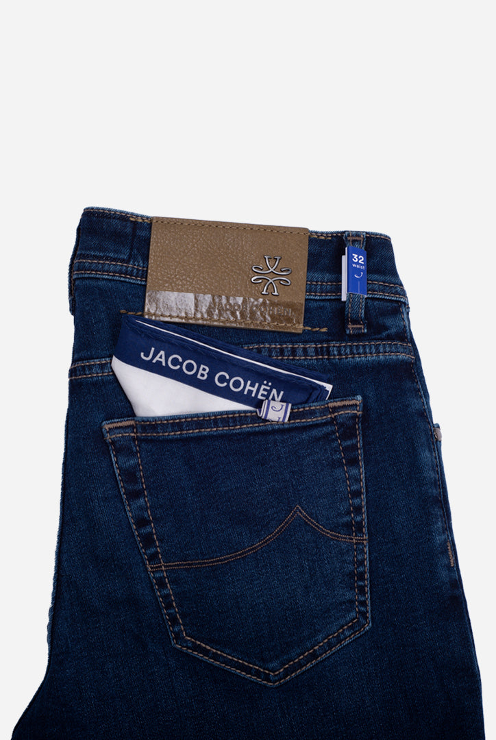 Jeans Azul Oscuro Clásico JC