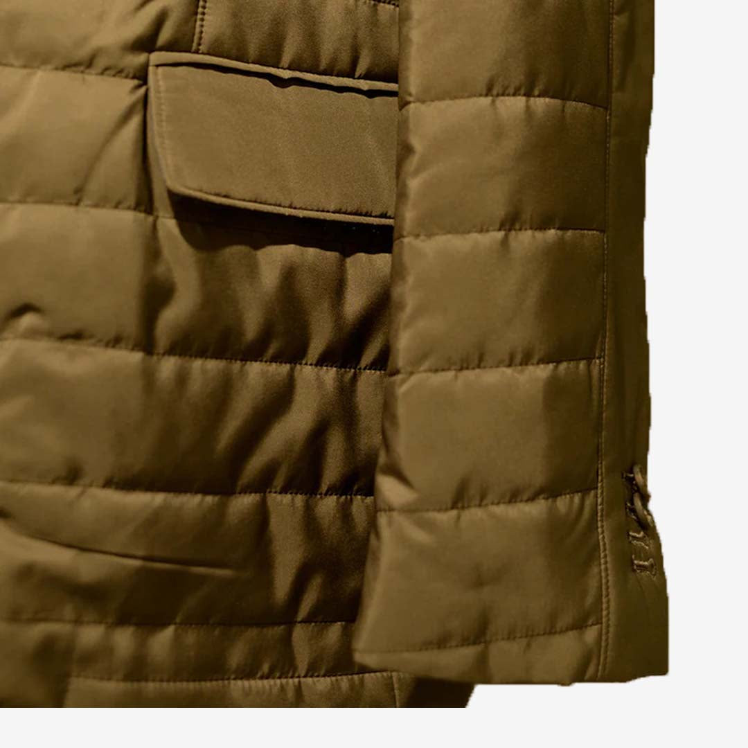 CHAQUETA CORNELIANI CAFE POLIESTER (926S43-3813033-042)