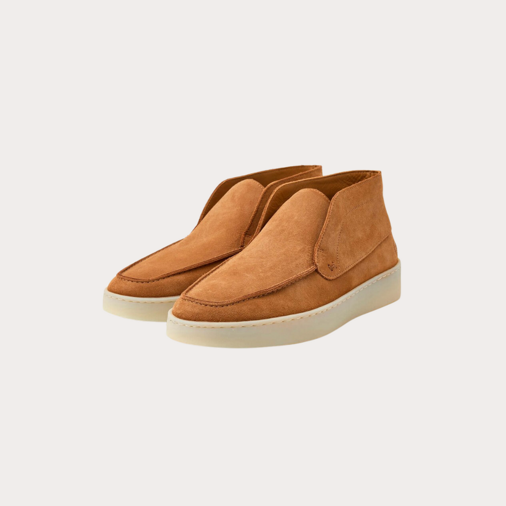 BOTAS HACKETT CAFE 100% COW SUEDE (HMS21269-847)