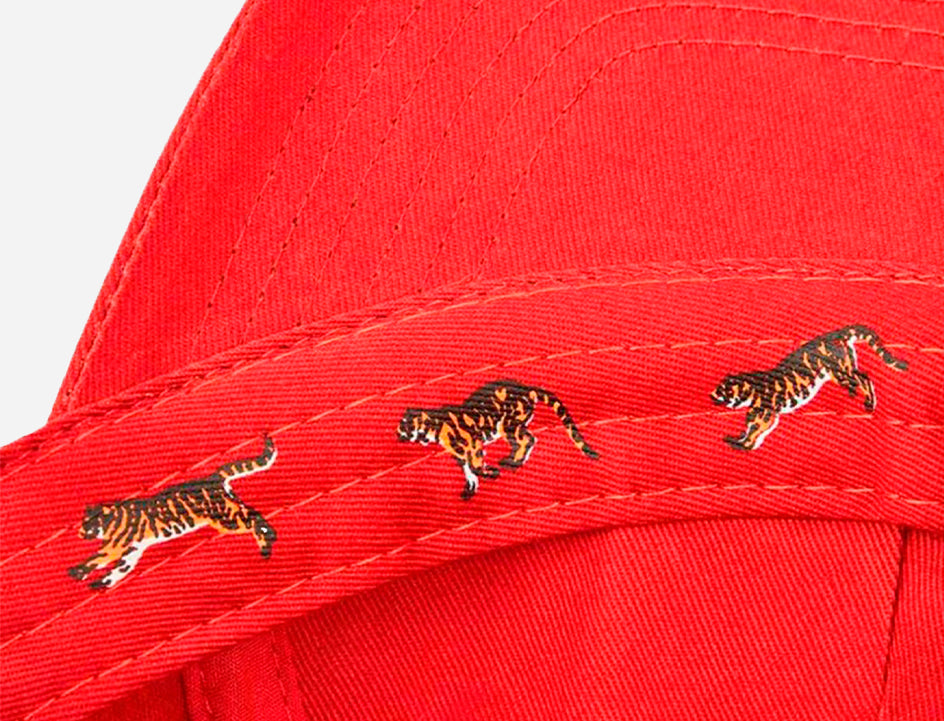 Cachucha Dama Roja K.