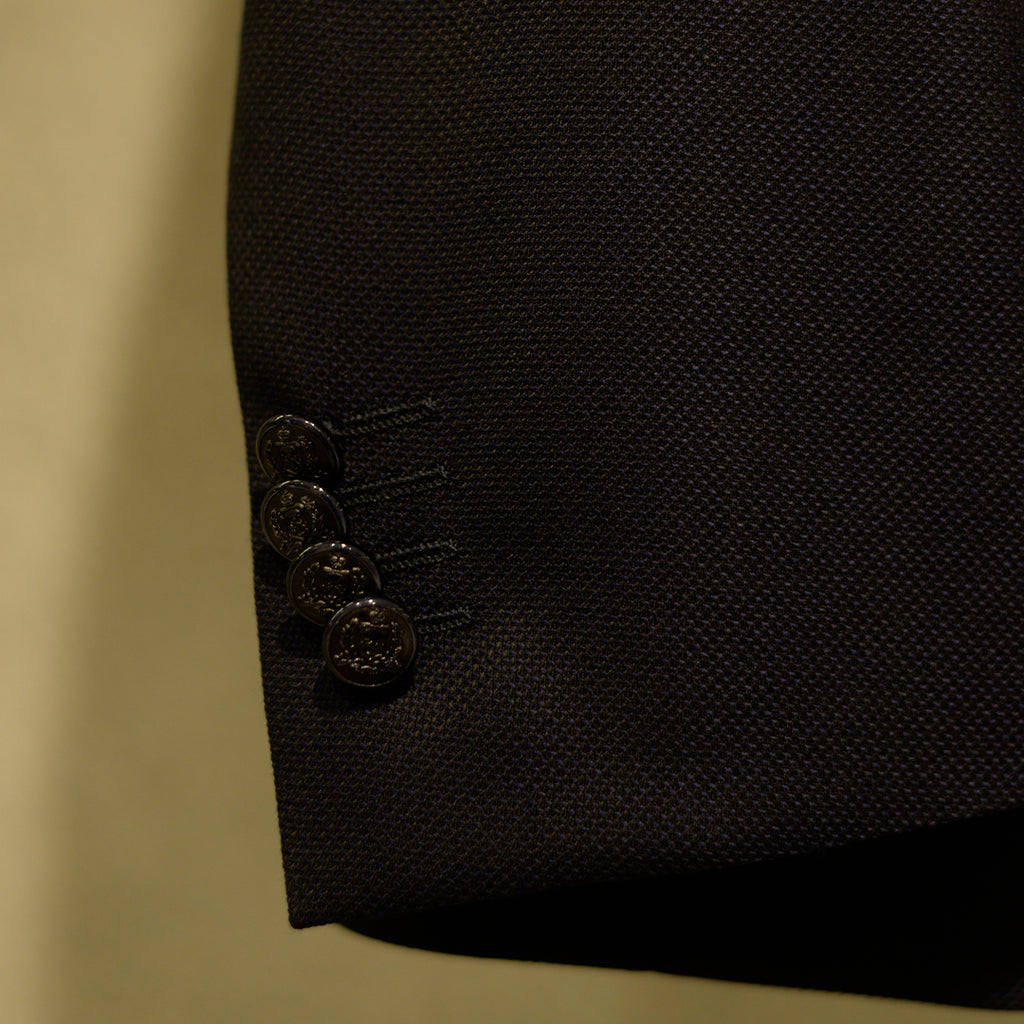 BLAZER CORNELIANI AZUL LANA (926Y69-3818475-003)