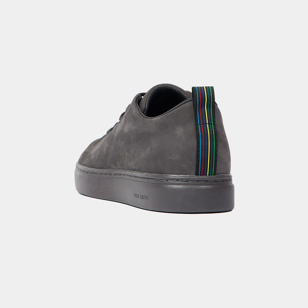 TENIS PAUL SMITH GRIS CUERO (M2S-LEE39-NNUB-70)
