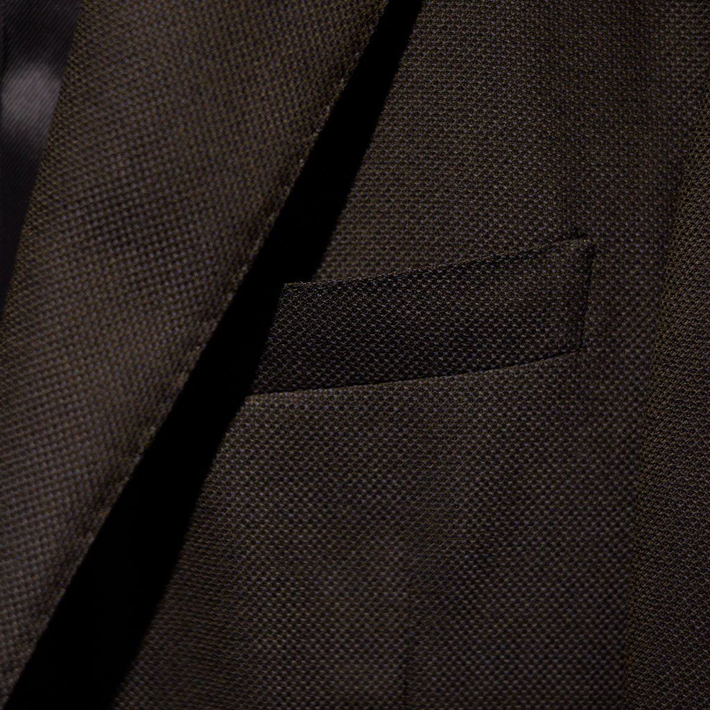 BLAZER CORNELIANI AZUL LANA (926Y69-3818475-003)