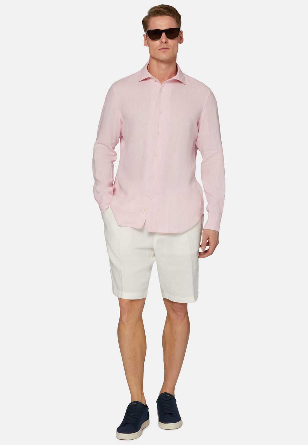 CAMISA BOGGI SPORT LINO
