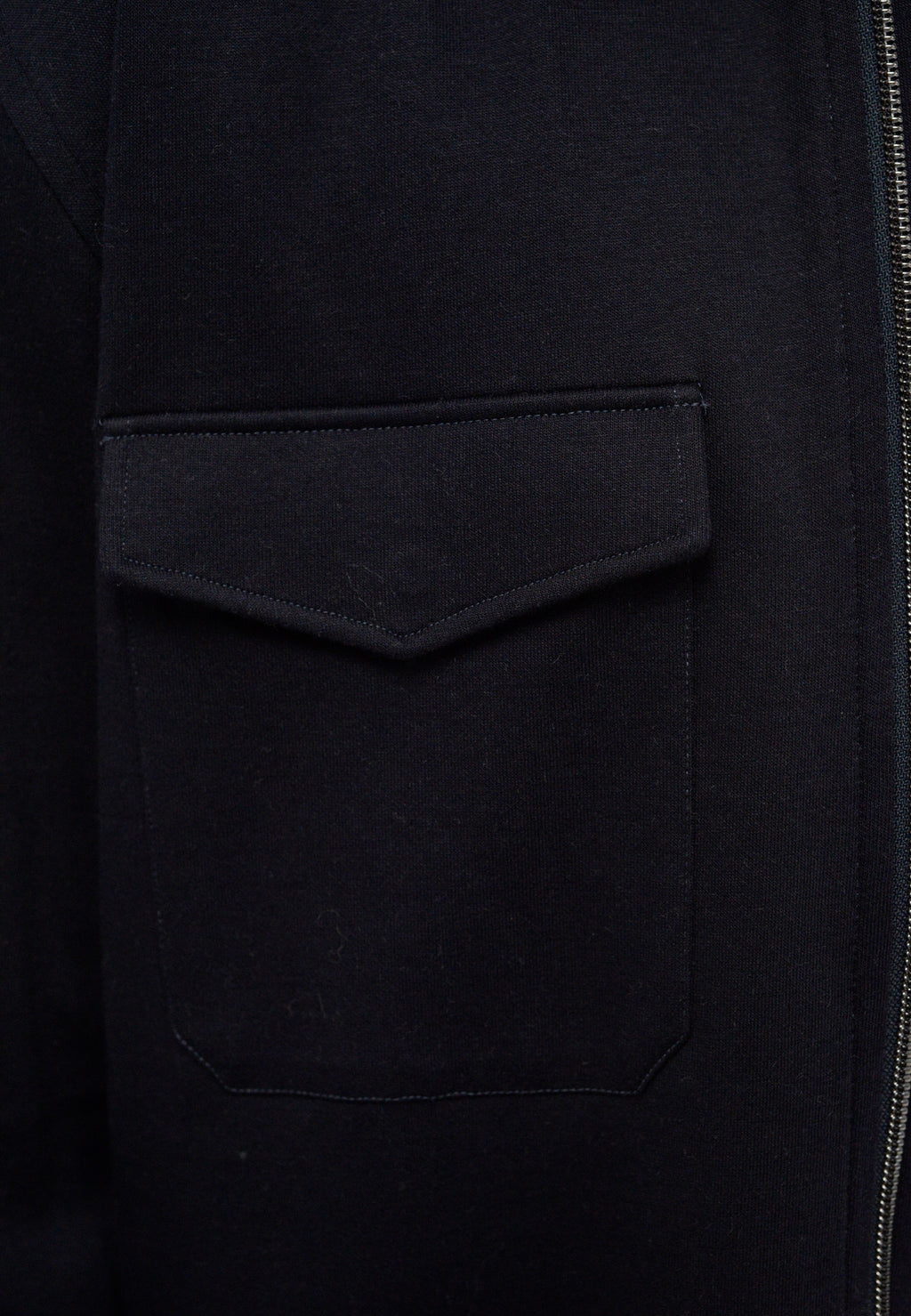 Chaqueta Hombre  Negra C.