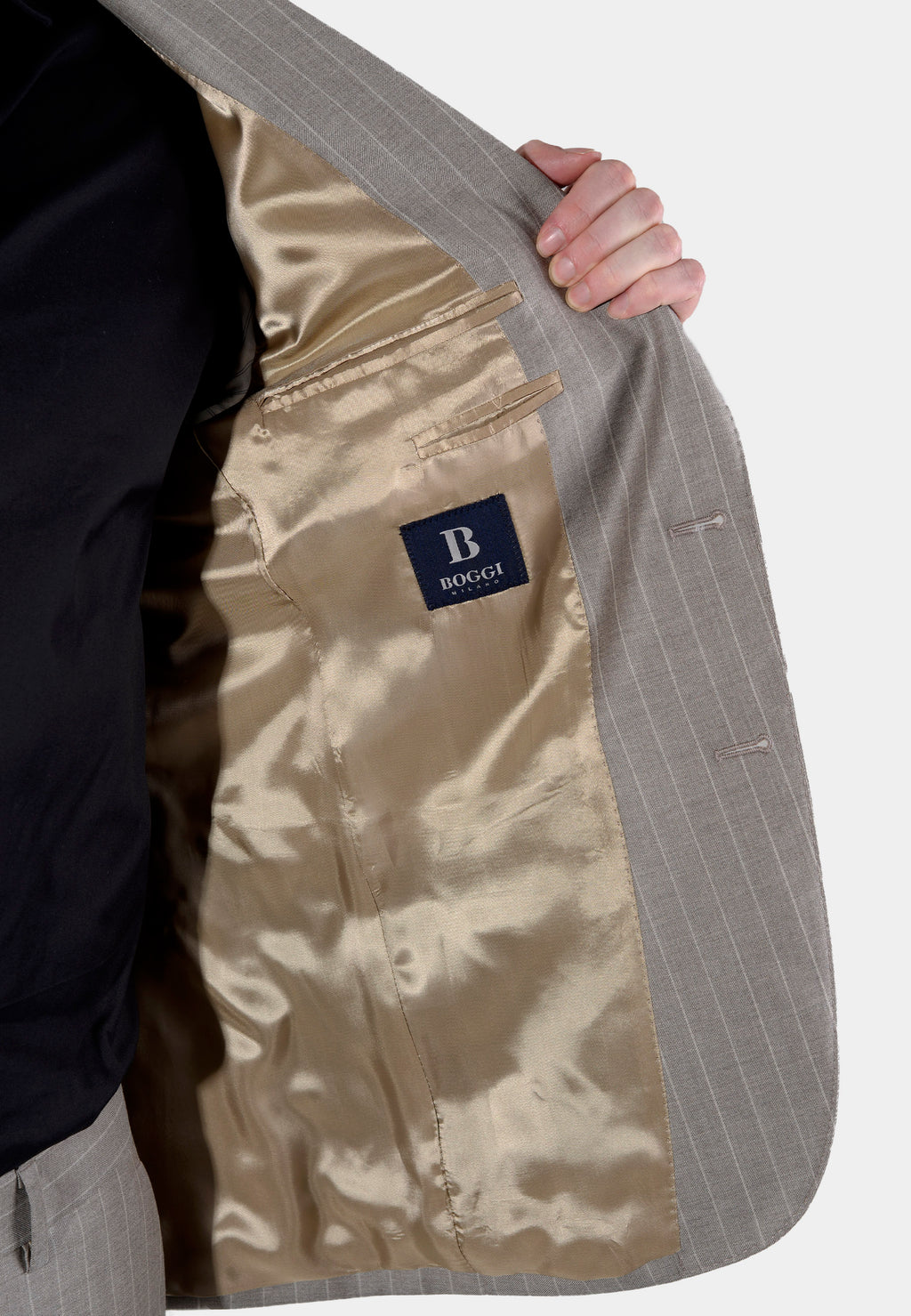 TRAJE BOGGI CAFE RYS LANA T-50 (23A071501)