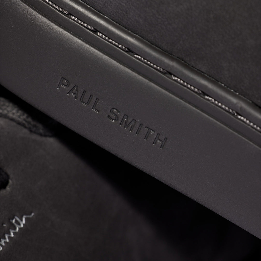 TENIS PAUL SMITH GRIS CUERO (M2S-LEE39-NNUB-70)