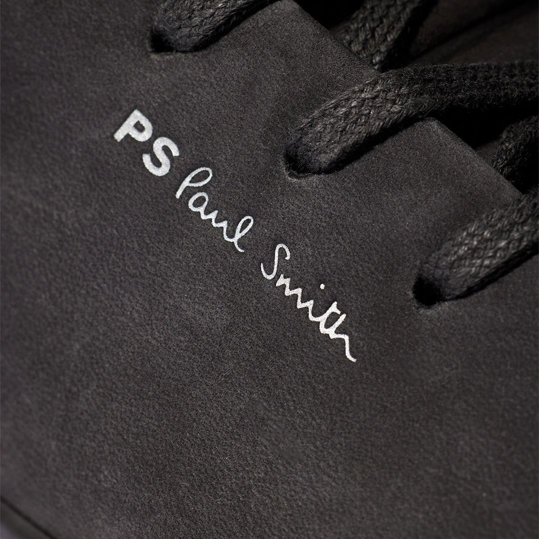 TENIS PAUL SMITH GRIS CUERO (M2S-LEE39-NNUB-70)