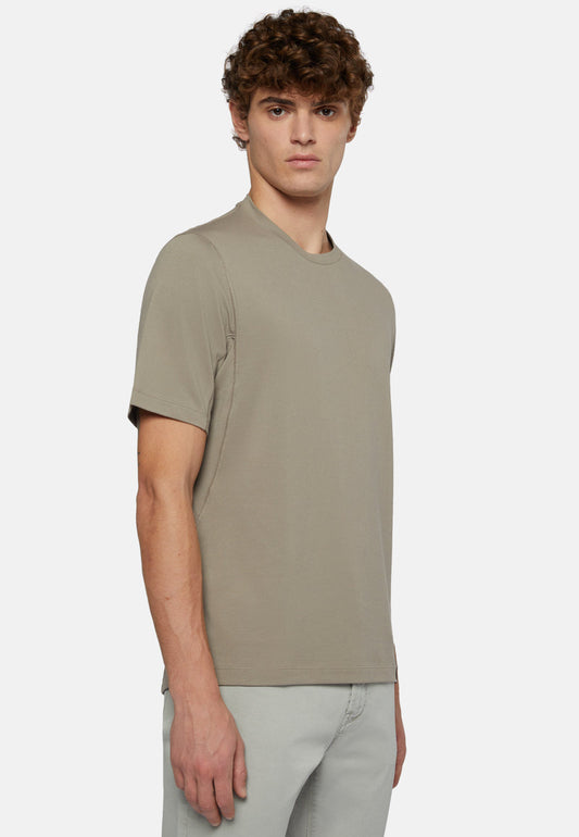 CAMISETA-TSHIRT BOGGI CAFE ALG +PL+ ELAS